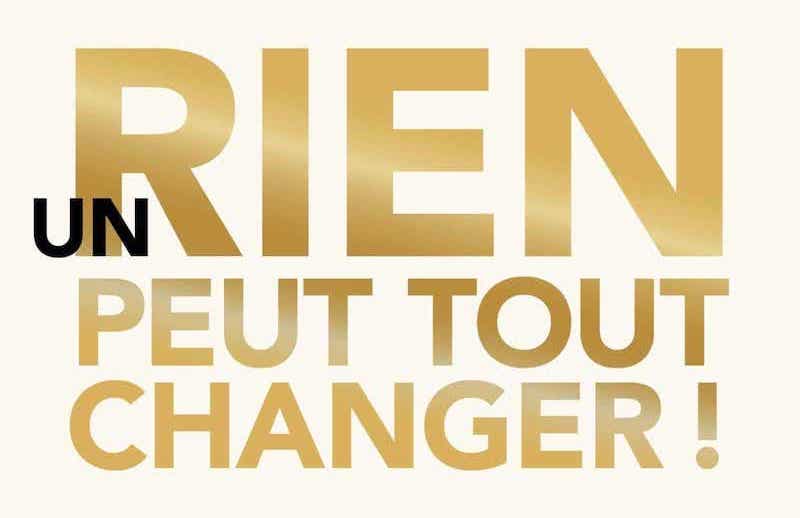 « Un rien peut tout changer » de James CLEAR